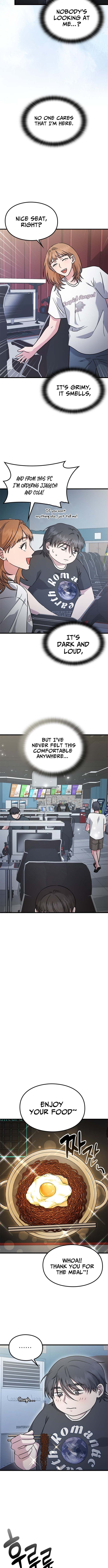 What If Everyone in the World Were a Cat? – Chapter 8 – Page 12