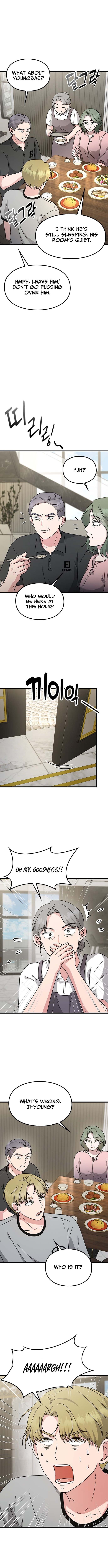 What If Everyone in the World Were a Cat? – Chapter 8 – Page 14