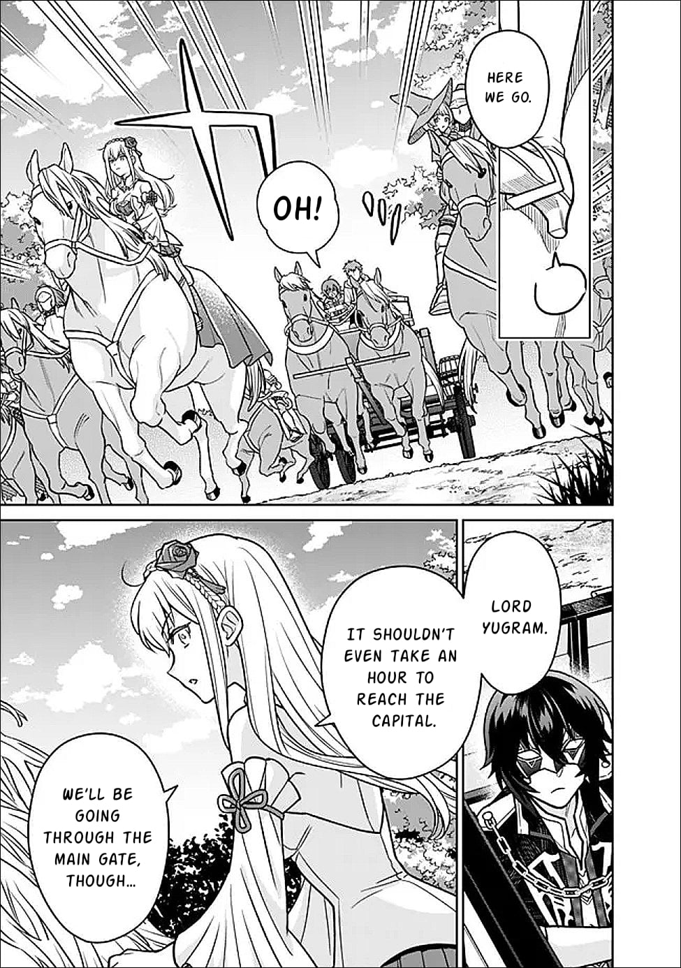 What if the strongest final boss in the original becomes a companion of the main character? – Chapter 3 – Page 4