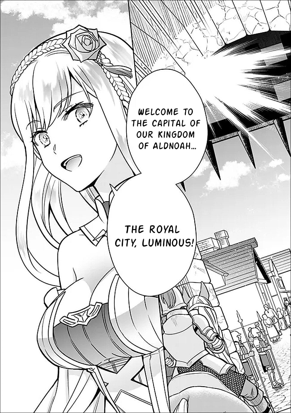 What if the strongest final boss in the original becomes a companion of the main character? – Chapter 3 – Page 7