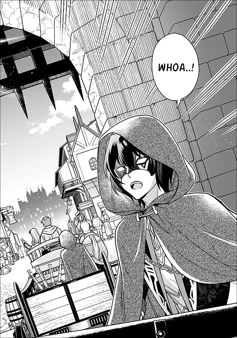 What if the strongest final boss in the original becomes a companion of the main character? – Chapter 3 – Page 8