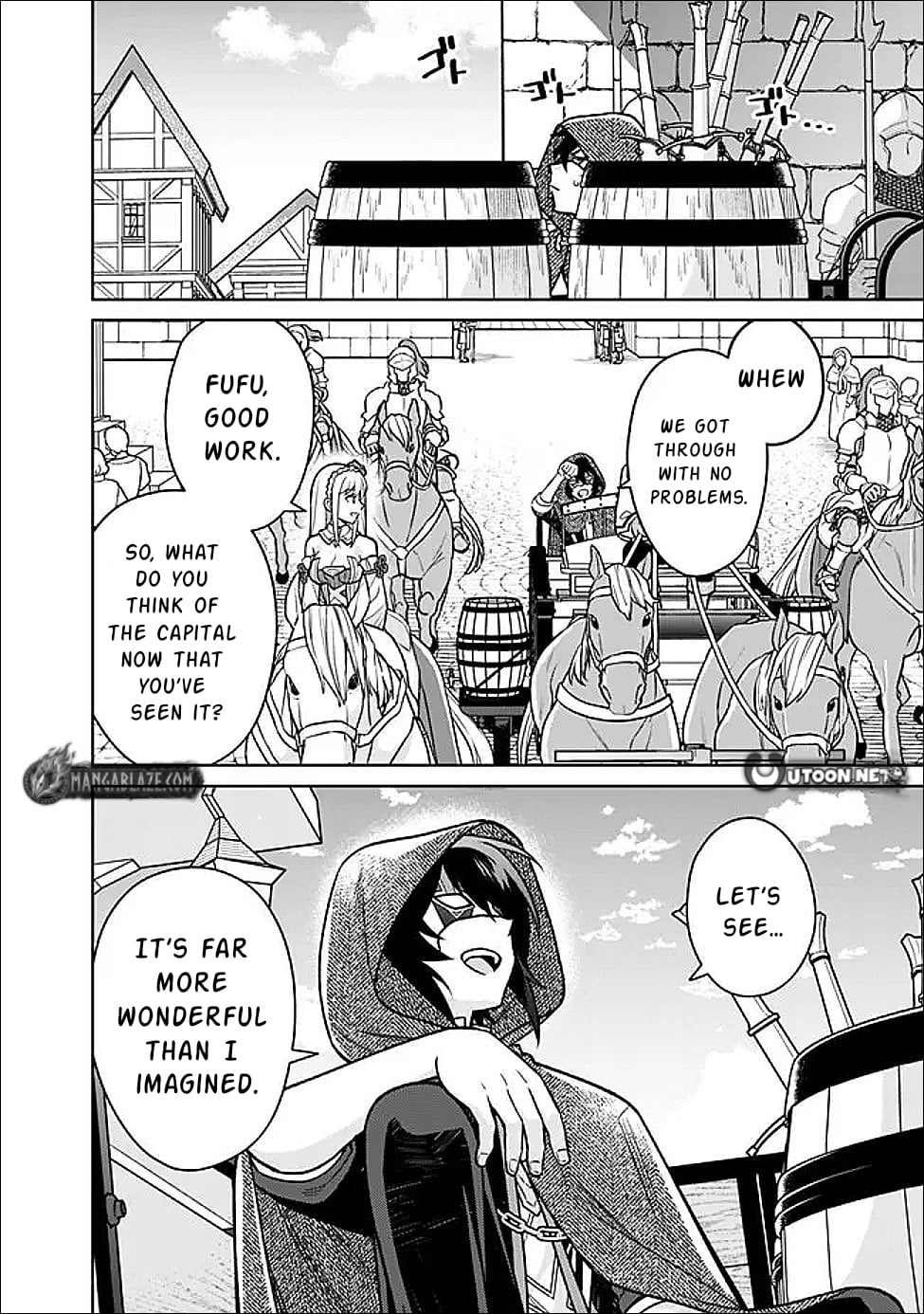 What if the strongest final boss in the original becomes a companion of the main character? – Chapter 3 – Page 9