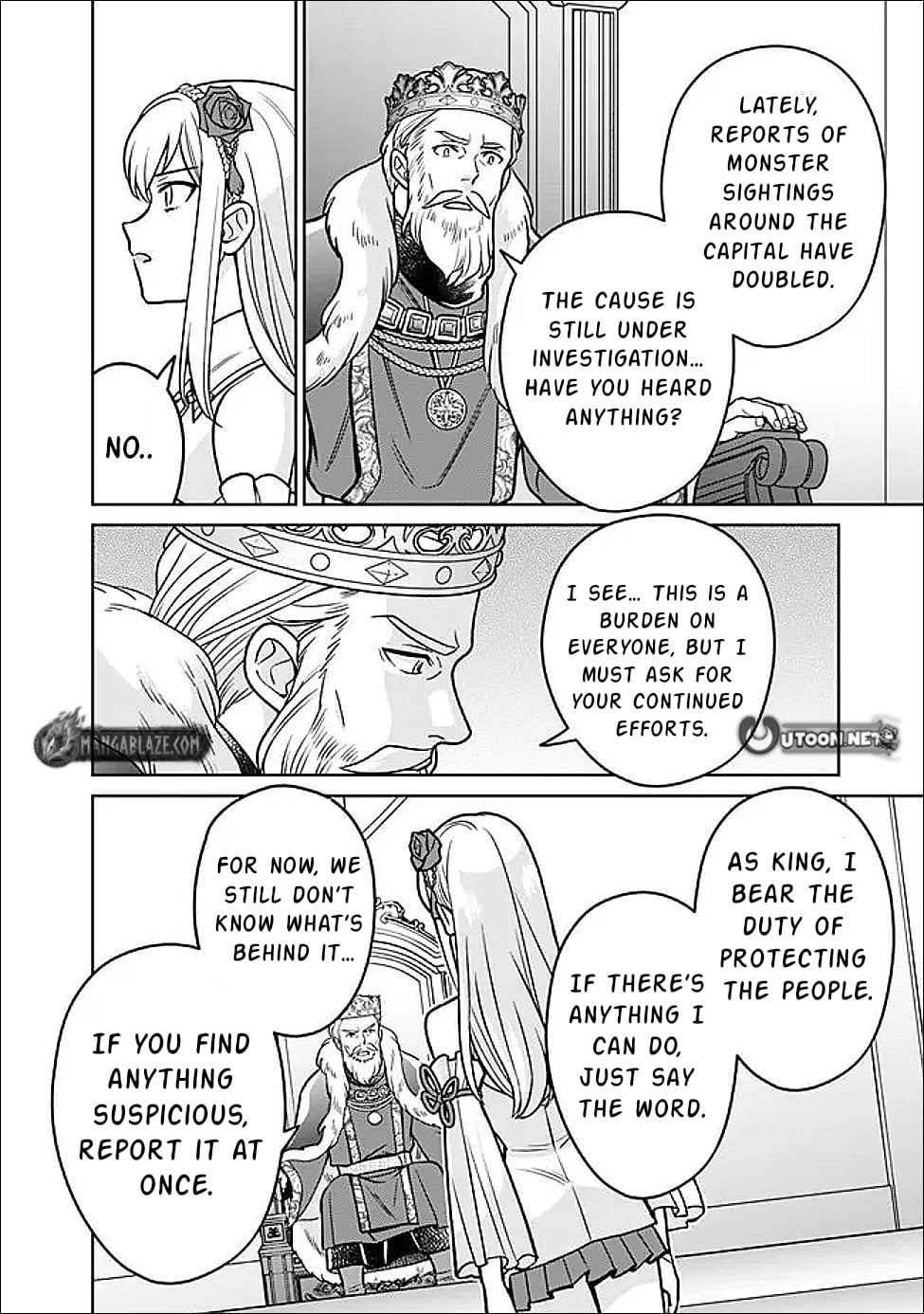 What if the strongest final boss in the original becomes a companion of the main character? – Chapter 3 – Page 21