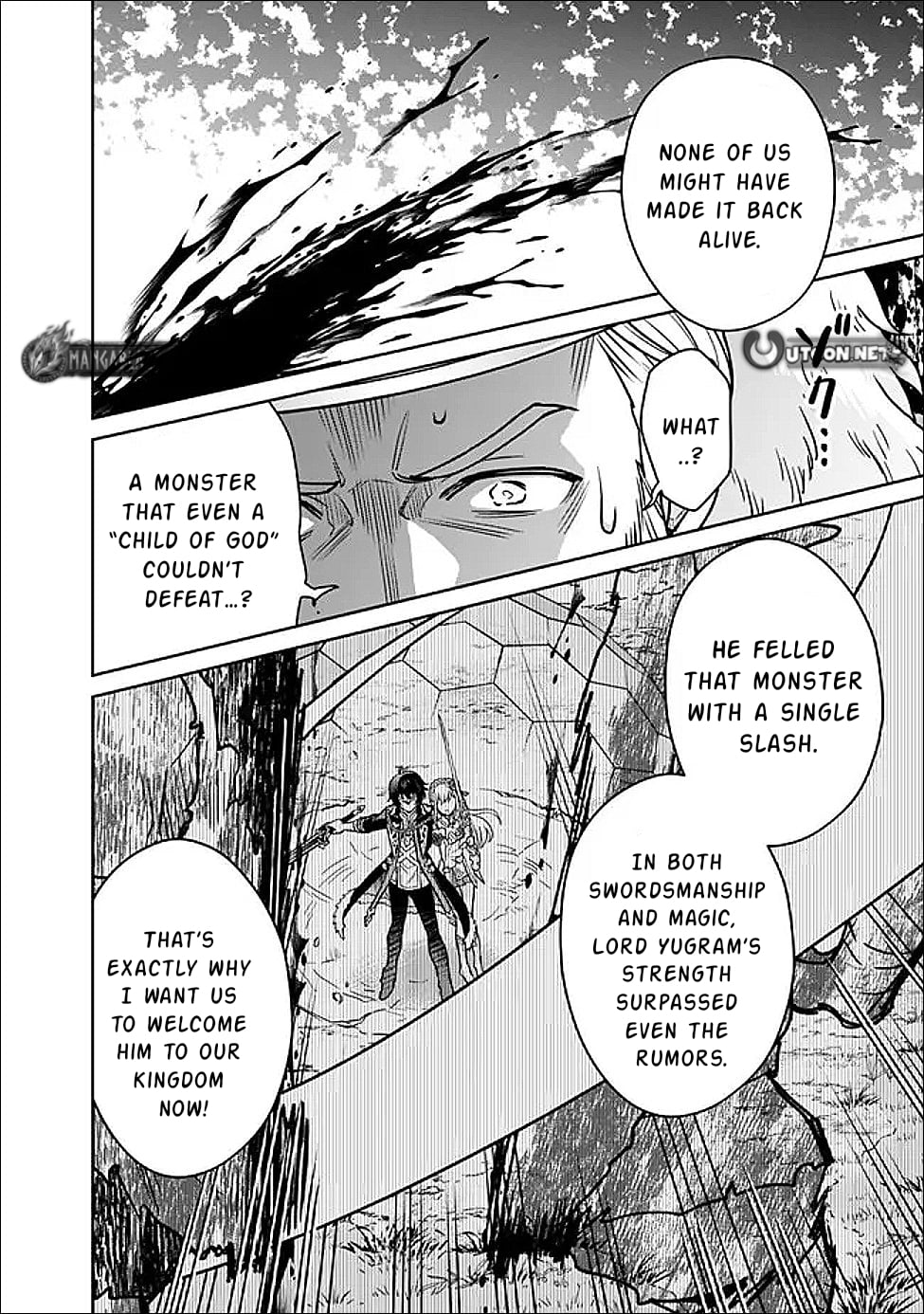 What if the strongest final boss in the original becomes a companion of the main character? – Chapter 3 – Page 29