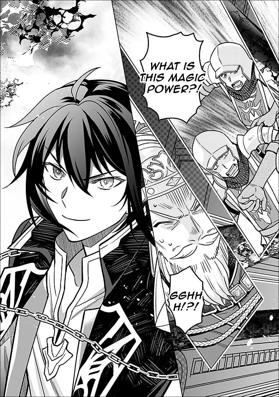 What if the strongest final boss in the original becomes a companion of the main character? – Chapter 4 – Page 3