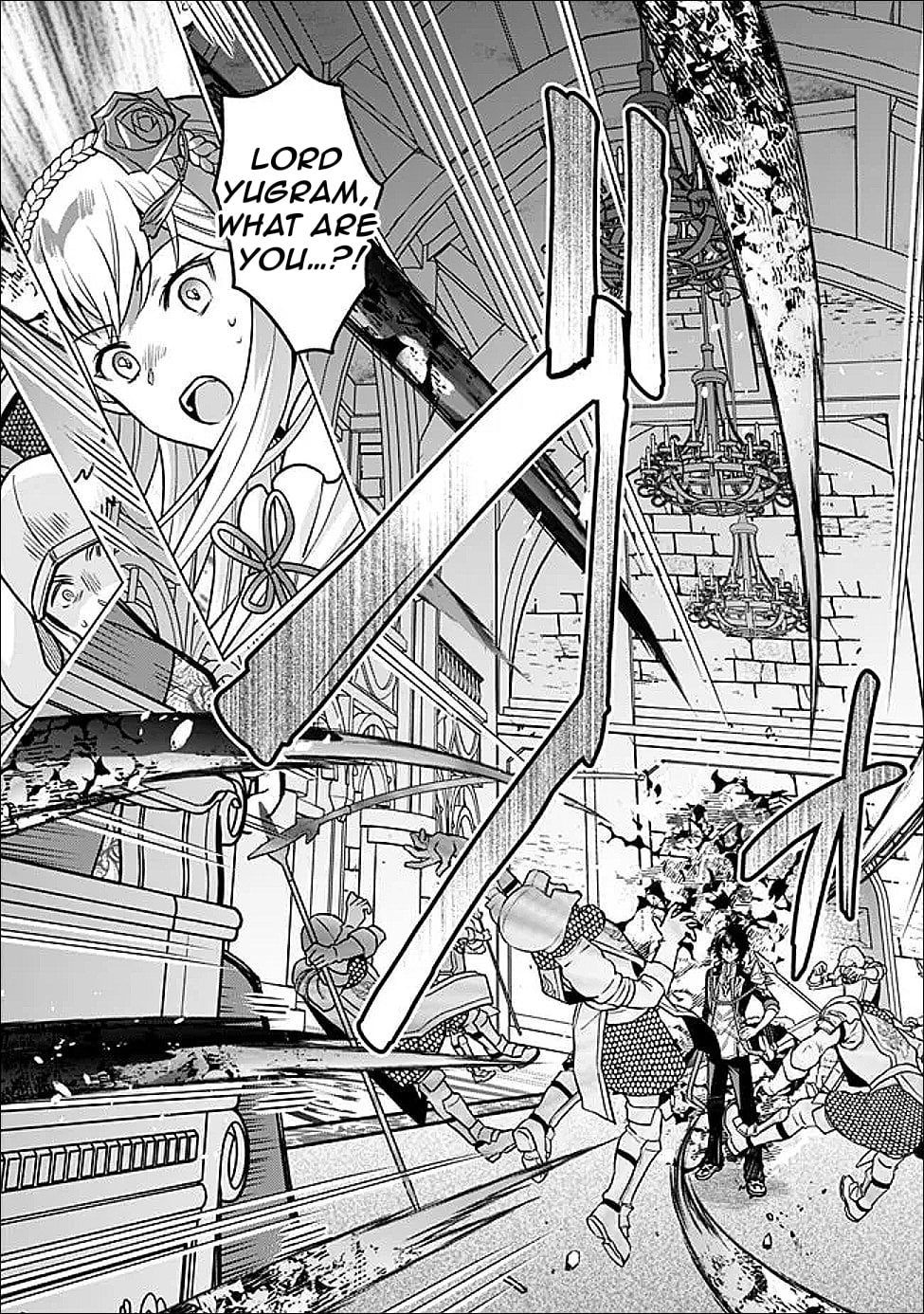 What if the strongest final boss in the original becomes a companion of the main character? – Chapter 4 – Page 4