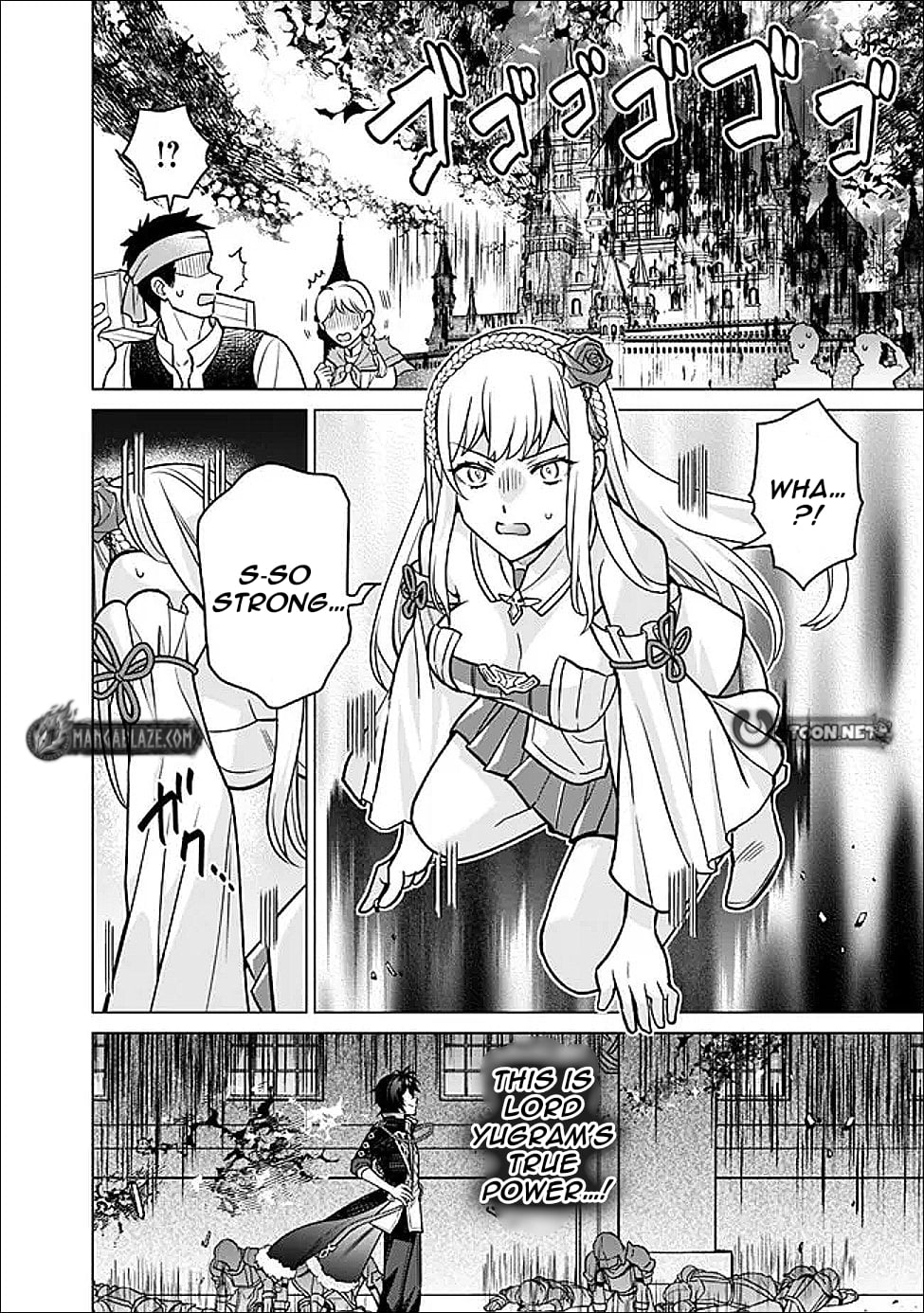 What if the strongest final boss in the original becomes a companion of the main character? – Chapter 4 – Page 5