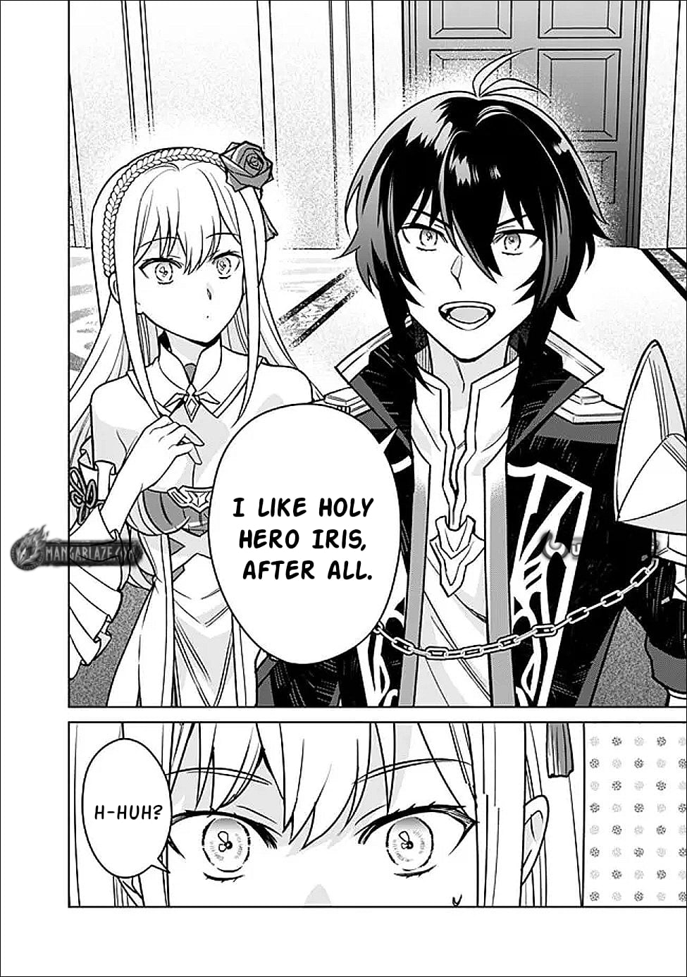 What if the strongest final boss in the original becomes a companion of the main character? – Chapter 4 – Page 13