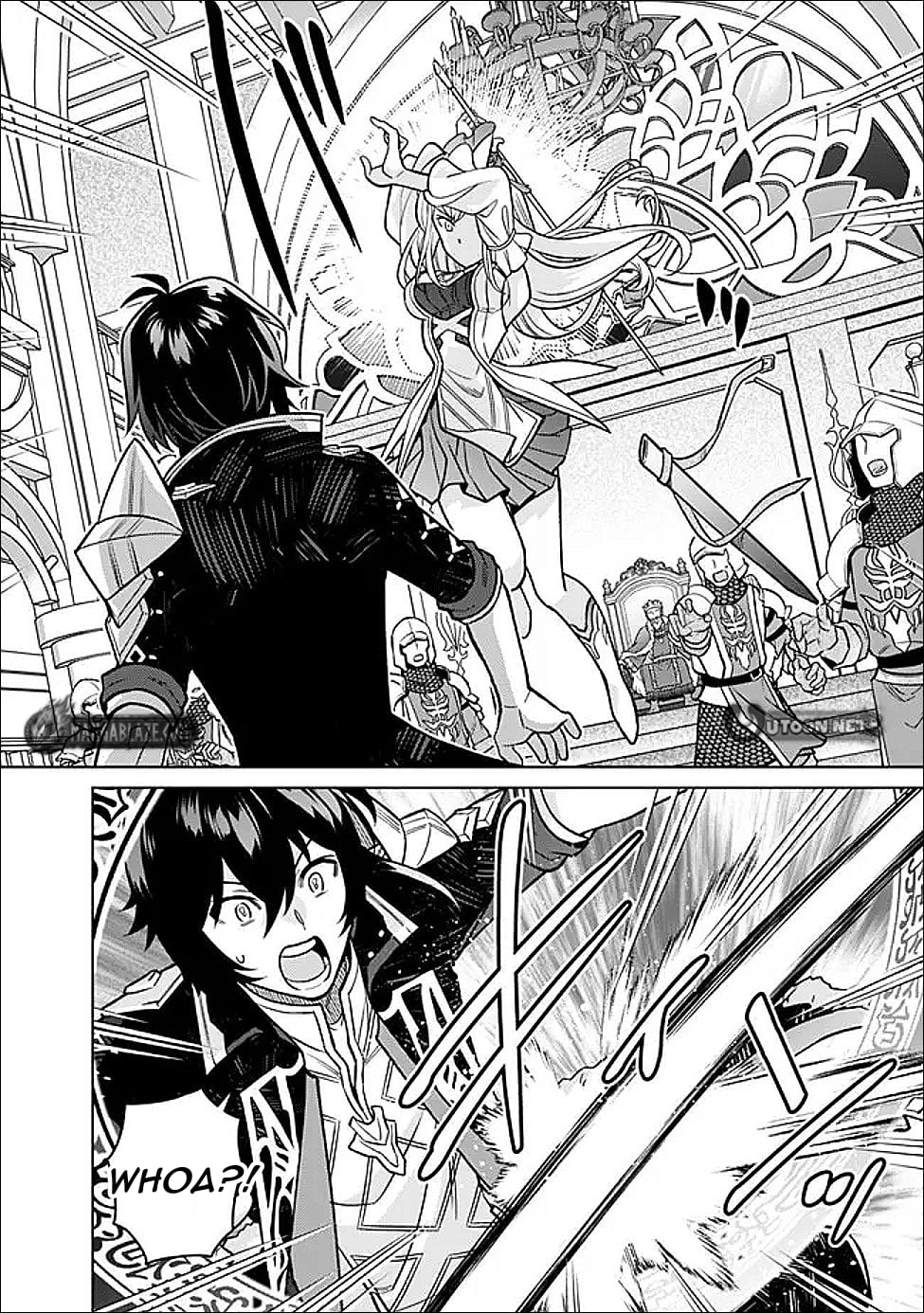 What if the strongest final boss in the original becomes a companion of the main character? – Chapter 4 – Page 17