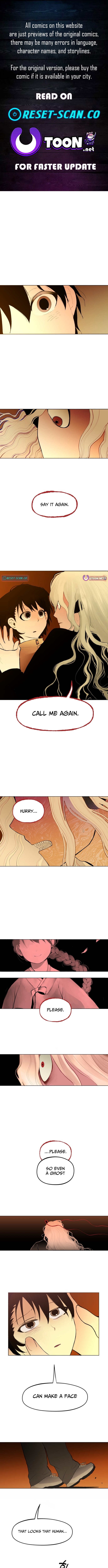 When Love Ends, So Do You – Chapter 9 – Page 1