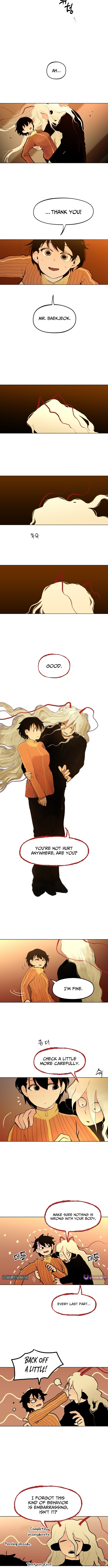 When Love Ends, So Do You – Chapter 9 – Page 2