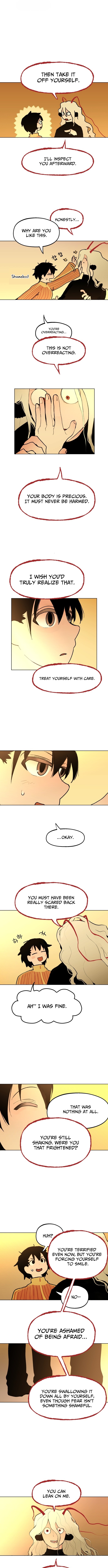 When Love Ends, So Do You – Chapter 9 – Page 3