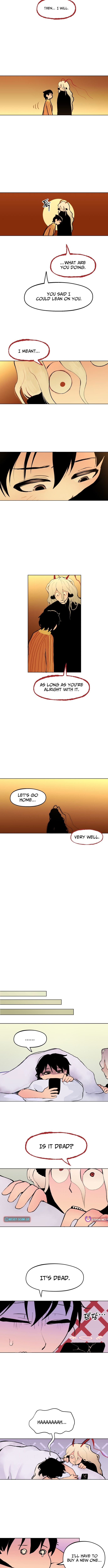 When Love Ends, So Do You – Chapter 9 – Page 4