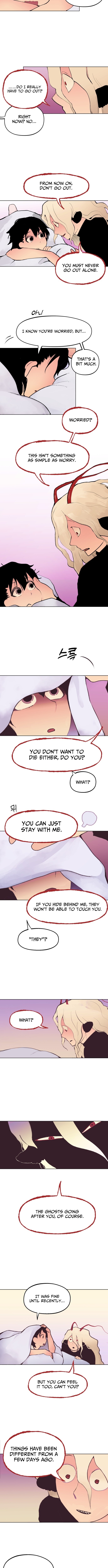 When Love Ends, So Do You – Chapter 9 – Page 5