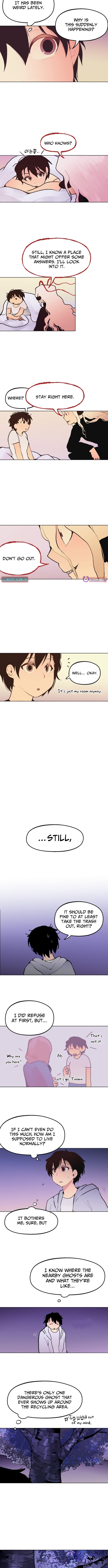 When Love Ends, So Do You – Chapter 9 – Page 6
