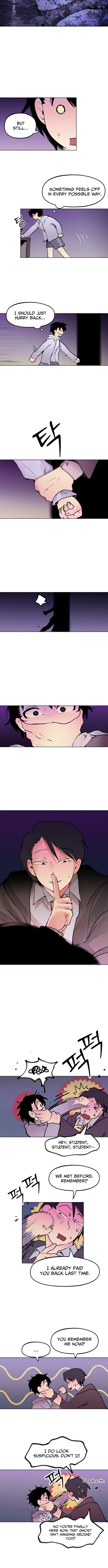 When Love Ends, So Do You – Chapter 9 – Page 7