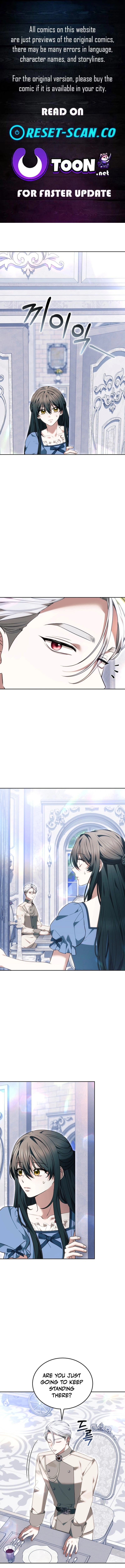 When My Pet Became the Villain – Chapter 24 – Page 1