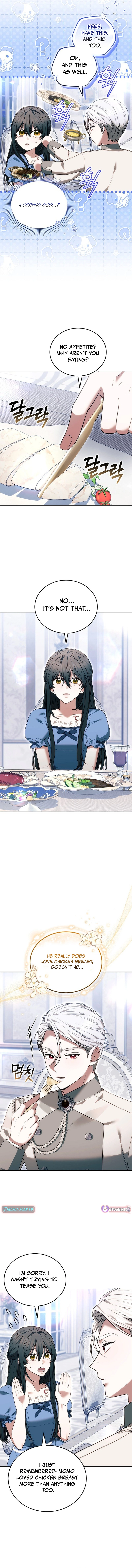 When My Pet Became the Villain – Chapter 24 – Page 3