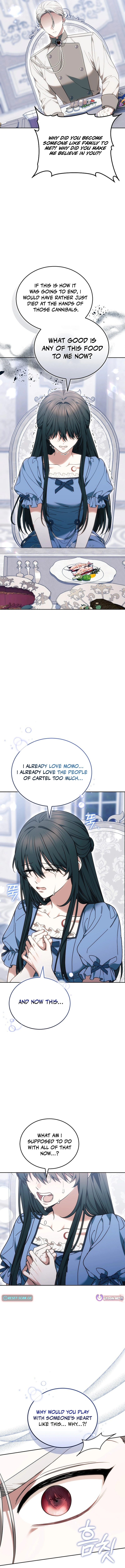 When My Pet Became the Villain – Chapter 24 – Page 6