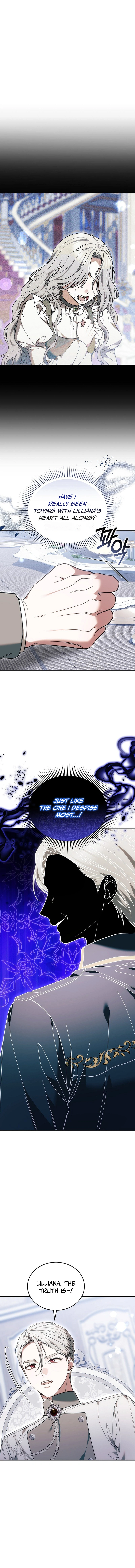 When My Pet Became the Villain – Chapter 24 – Page 7