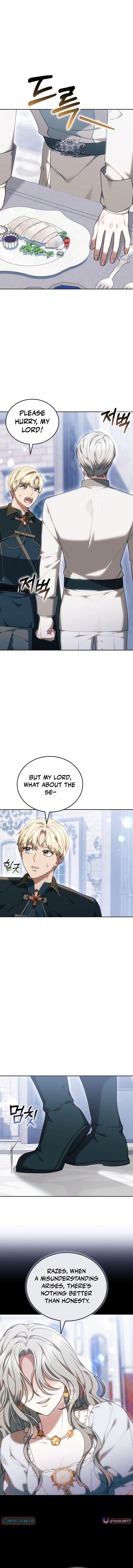 When My Pet Became the Villain – Chapter 24 – Page 9