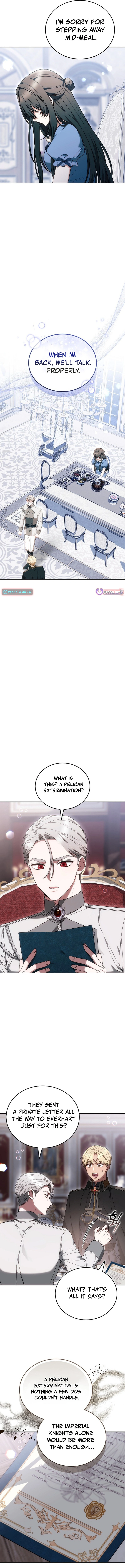 When My Pet Became the Villain – Chapter 24 – Page 11