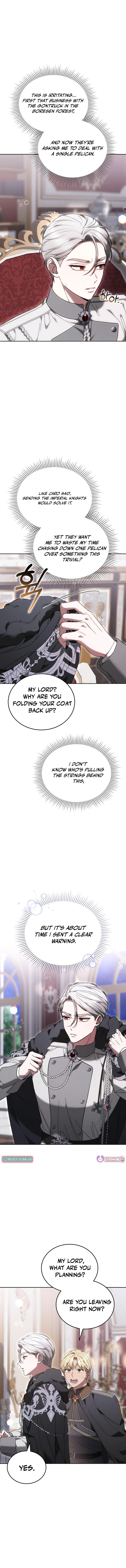 When My Pet Became the Villain – Chapter 24 – Page 12