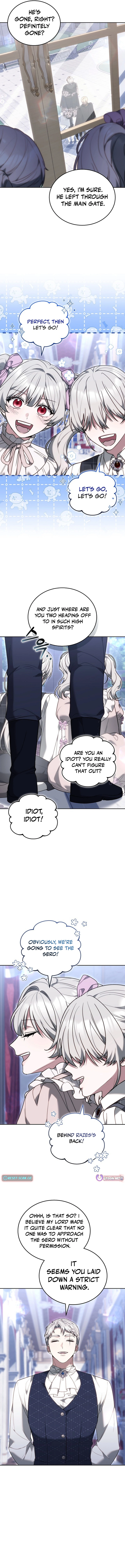 When My Pet Became the Villain – Chapter 24 – Page 14