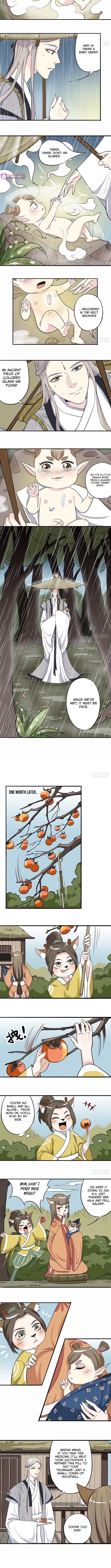 Where Are You Going, My Lord? – Chapter 1 – Page 2
