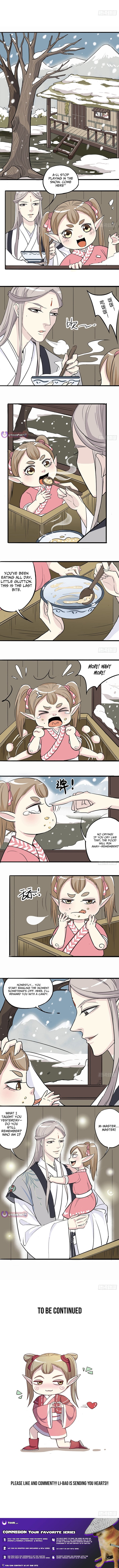 Where Are You Going, My Lord? – Chapter 1 – Page 3