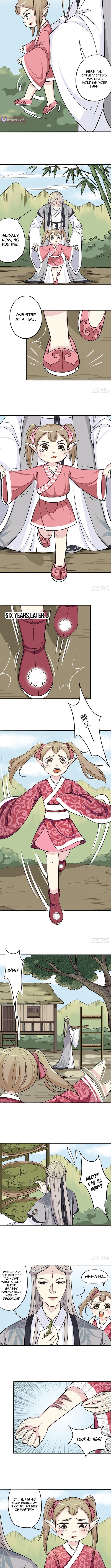 Where Are You Going, My Lord? – Chapter 2 – Page 2