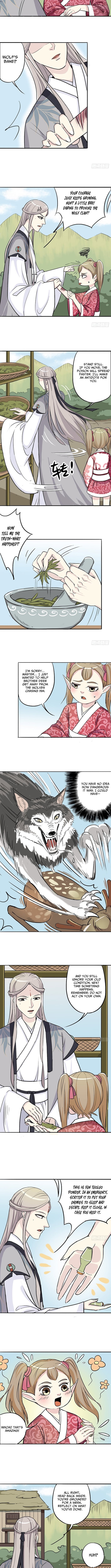 Where Are You Going, My Lord? – Chapter 2 – Page 3