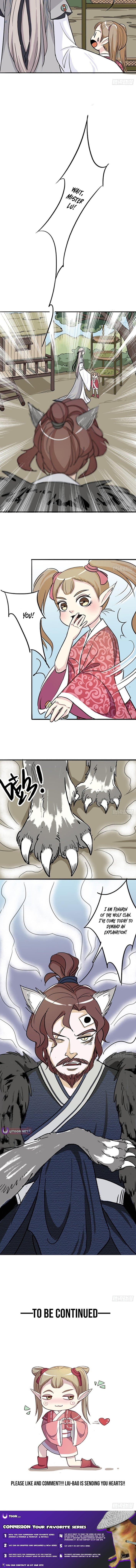 Where Are You Going, My Lord? – Chapter 2 – Page 4