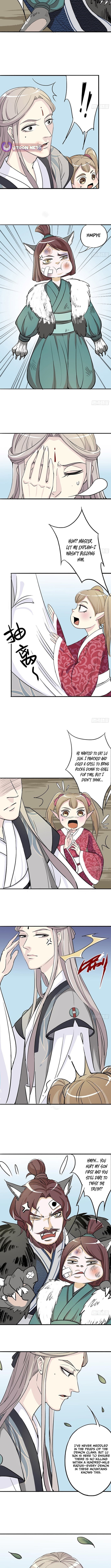 Where Are You Going, My Lord? – Chapter 3 – Page 2