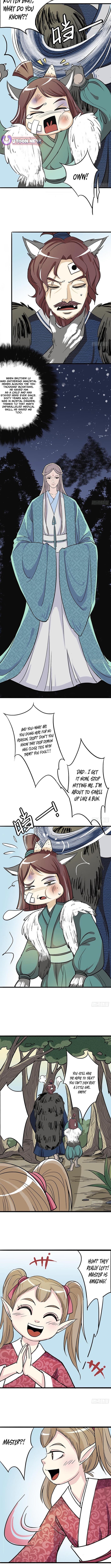 Where Are You Going, My Lord? – Chapter 3 – Page 4