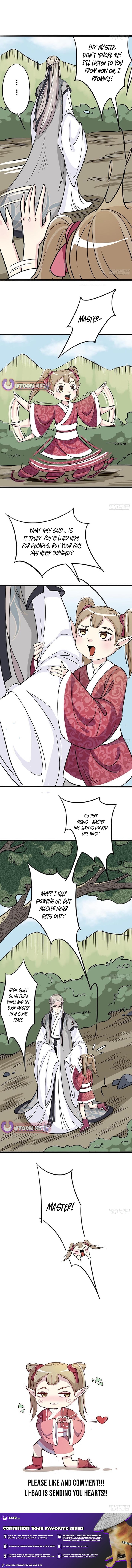 Where Are You Going, My Lord? – Chapter 3 – Page 5