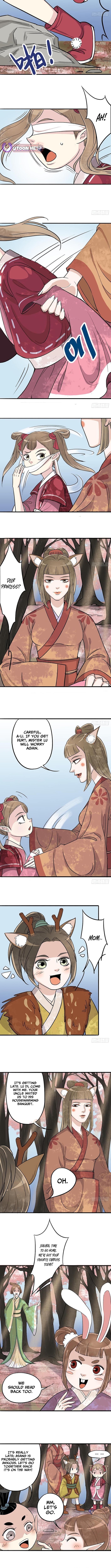 Where Are You Going, My Lord? – Chapter 4 – Page 2