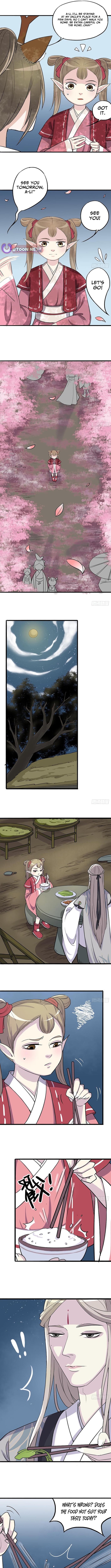 Where Are You Going, My Lord? – Chapter 4 – Page 3
