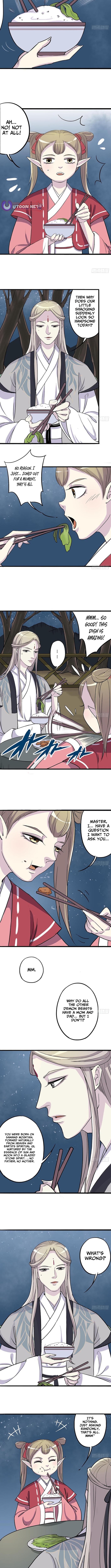Where Are You Going, My Lord? – Chapter 4 – Page 4