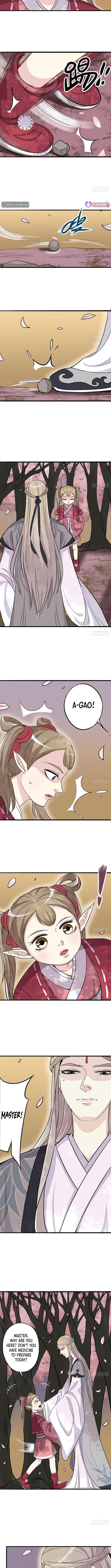 Where Are You Going, My Lord? – Chapter 5 – Page 2