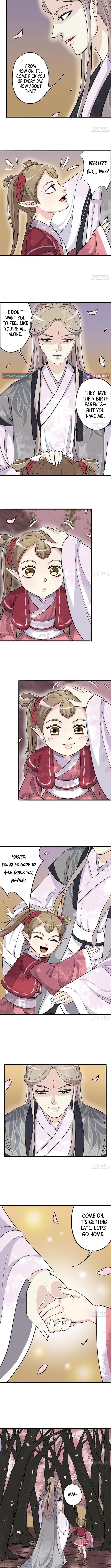 Where Are You Going, My Lord? – Chapter 5 – Page 3