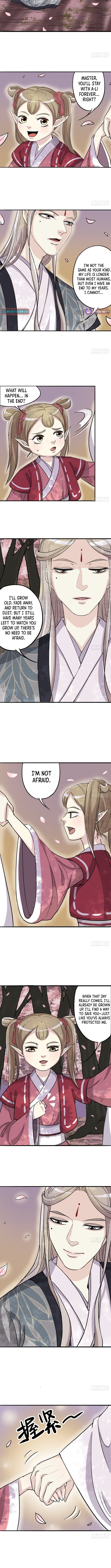 Where Are You Going, My Lord? – Chapter 5 – Page 4