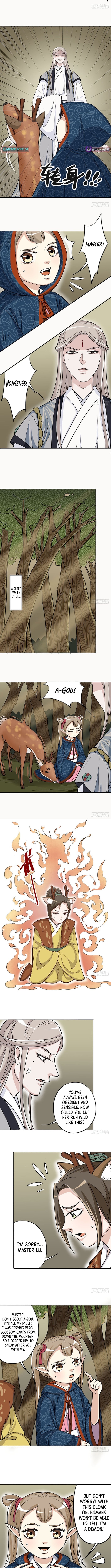 Where Are You Going, My Lord? – Chapter 6 – Page 2