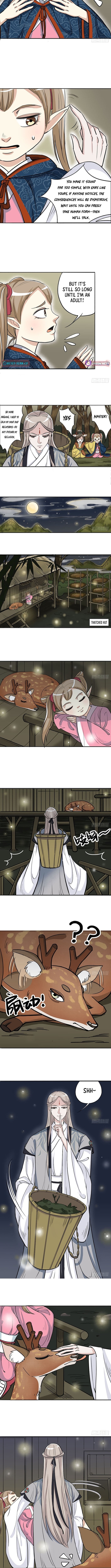 Where Are You Going, My Lord? – Chapter 6 – Page 3