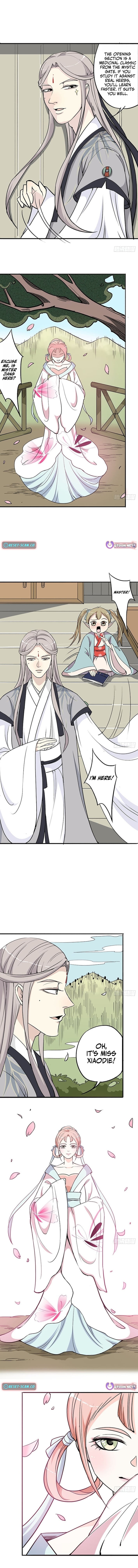 Where Are You Going, My Lord? – Chapter 7 – Page 2