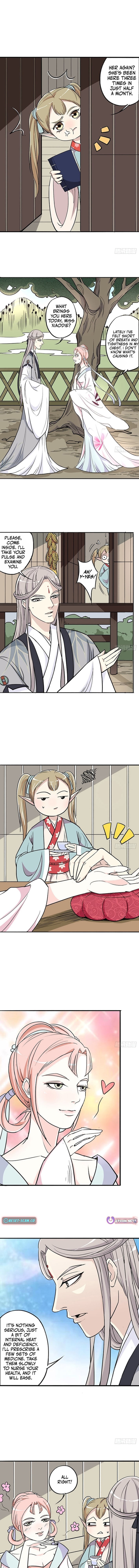 Where Are You Going, My Lord? – Chapter 7 – Page 3