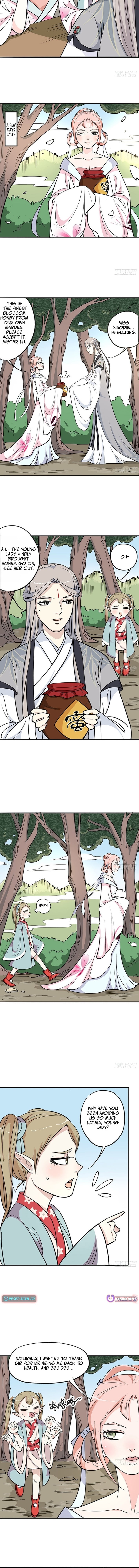 Where Are You Going, My Lord? – Chapter 7 – Page 4