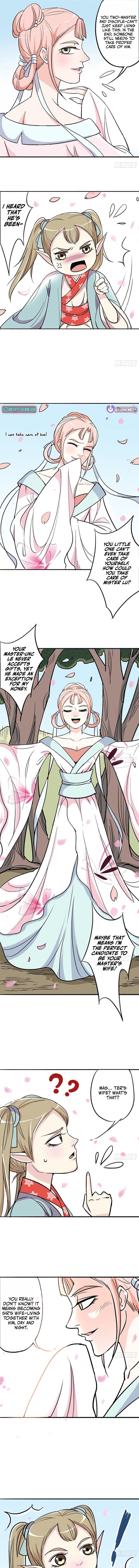 Where Are You Going, My Lord? – Chapter 7 – Page 5