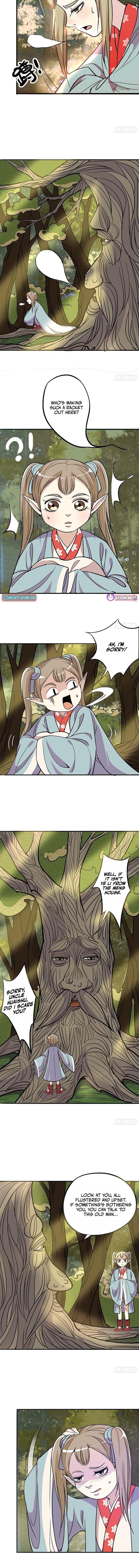 Where Are You Going, My Lord? – Chapter 8 – Page 2