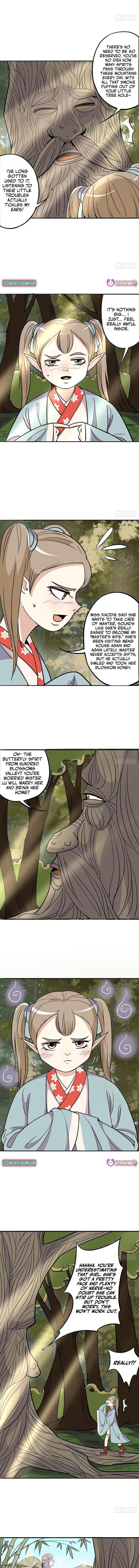 Where Are You Going, My Lord? – Chapter 8 – Page 3